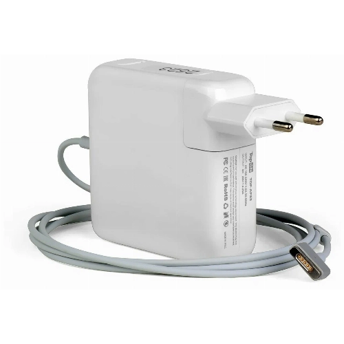 СЗУ HQ для Macbook Magsafe 2 Generation 85W, белый